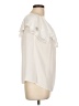 Ivanka Trump Ivory Sleeveless Blouse Size L - photo 4