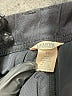 Duluth Trading Co. Solid Black Skort Size 10 - photo 3