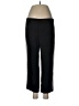 Banana Republic Black Track Pants Size 6S - photo 1