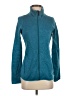 Bula 100% Polyester Teal Cardigan Size S - photo 1