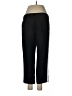 Banana Republic Black Track Pants Size 6S - photo 2
