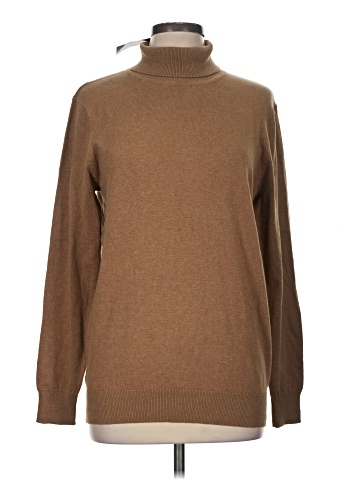 Woolworths Turtleneck Sweater (view 1)