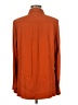 Argent Orange Long Sleeve Blouse Size 6 - photo 2