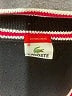 Lacoste Black Pullover Sweater Size EU 40 / US 10 - photo 6