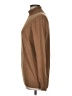Woolworths Solid Brown Turtleneck Sweater Size M - photo 5