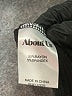 About Us Black 3/4 Sleeve Top Size XS - photo 8
