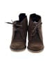 J.Crew Brown Ankle Boots Size 7 - photo 2