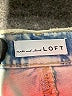 Ann Taylor LOFT Blue Jeans Size 8 - photo 7