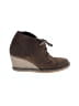 J.Crew Brown Ankle Boots Size 7 - photo 1