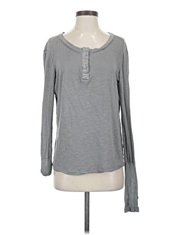 Pencey Long Sleeve Top (view 1)