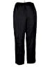 Madewell 100% Polyester Solid Black Track Pants Size XXL - photo 1