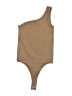 Assorted Brands Tan Bodysuit One size - photo 1