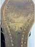 Burberry Silver Tan Check print Espadrille Wedges Size EU 38 - photo 6