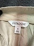 prologue Solid Tan Casual Pants Size 6 - photo 7