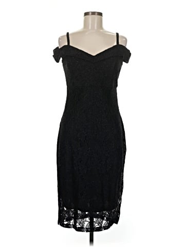 En Focus Studio Cocktail Dress (view 1)