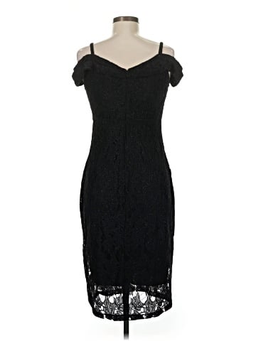 En Focus Studio Cocktail Dress (view 2)