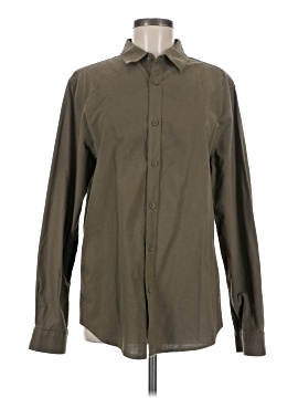 Assorted Brands Long Sleeve Button Down Shirt