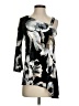 Status by Chenault Black 3/4 Sleeve Top Size XS - photo 1