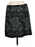 Neesha Graphic Black Casual Skirt Size M - photo 2