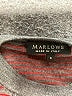 Marlowe Brown Long Sleeve Turtleneck Size S - photo 7