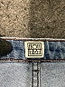 Totême 100% Cotton Blue Jeans Size 26 waist - photo 10