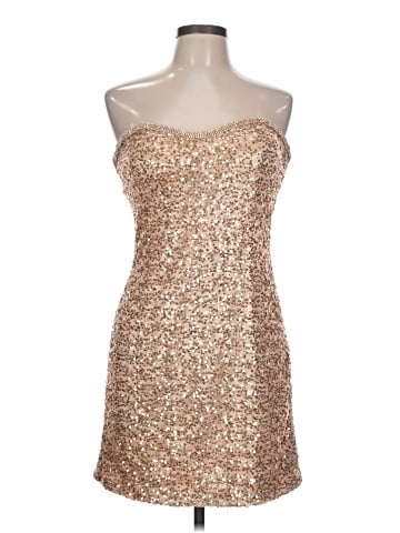 La Femme Cocktail Dress (view 1)