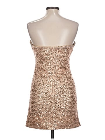 La Femme Cocktail Dress (view 2)