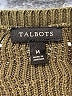 Talbots Green Pullover Sweater Size M - photo 7