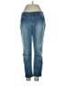 Max Jeans Hearts Blue Jeans Size 4 - photo 1