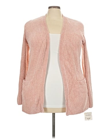 Liz Claiborne Cardigan (view 1)