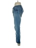 Max Jeans Hearts Blue Jeans Size 4 - photo 5