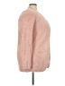 Liz Claiborne 100% Polyester Pink Cardigan Size XXL - photo 4