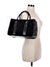 Samantha Thavasa Solid Black Satchel One size - photo 2