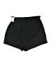 Calia Solid Black Shorts Size XS - photo 2