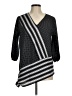 Cato Black 3/4 Sleeve Blouse Size M - photo 1