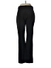 Teenflo Solid Black Dress Pants Size 8 - photo 2