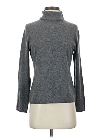 Charter Club Cashmere Pullover Sweater (view 1)