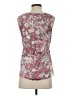 Banana Republic 100% Polyester Pink Sleeveless Blouse Size XS - photo 2