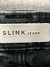 SLINK Jeans Black Jeans Size 14 - photo 7