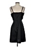 Gibson Solid Black Cocktail Dress Size XS - photo 2