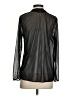 MSK Black Kimono Size P (petite) - photo 2