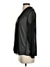 MSK Black Kimono Size P (petite) - photo 5