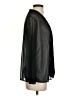 MSK Black Kimono Size P (petite) - photo 4