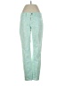 Vineyard Vines Paisley Blue Casual Pants Size 4 - photo 1