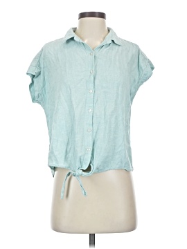 Weatherproof Short Sleeve Blouse