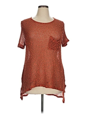 Hail3y:23 Short Sleeve Blouse (view 1)