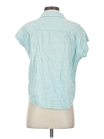 Weatherproof Short Sleeve Blouse (view 2)