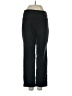 Apt. 9 Solid Black Active Pants Size 4 (petite) - photo 1