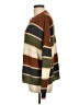 Shein Stripes Brown Pullover Sweater Size L - photo 5
