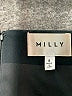 Milly Black Cocktail Dress Size 8 - photo 7
